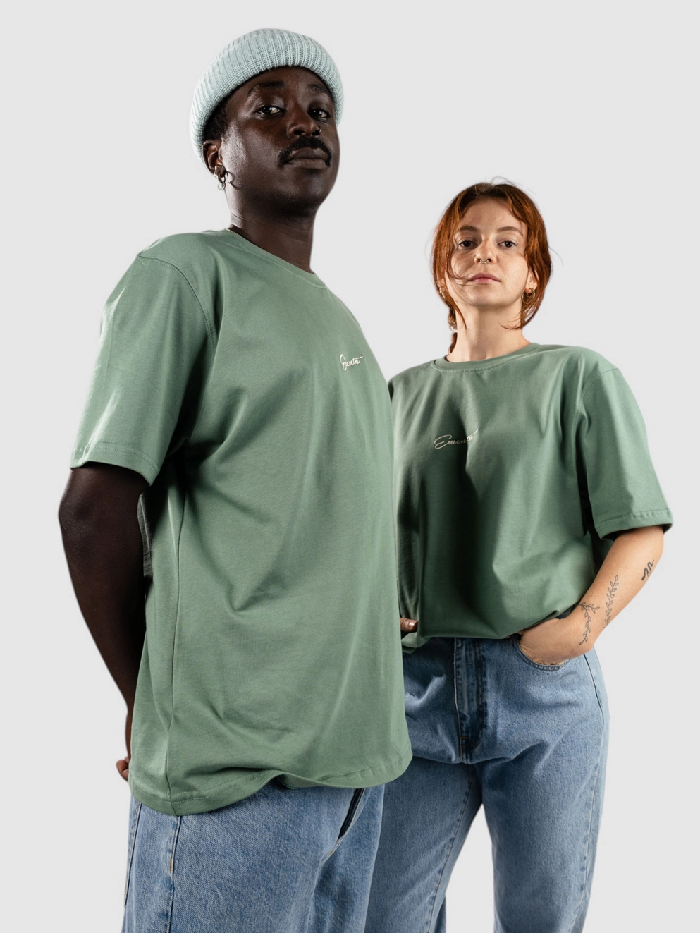 Ementa SB Cocktail T-Shirt green
