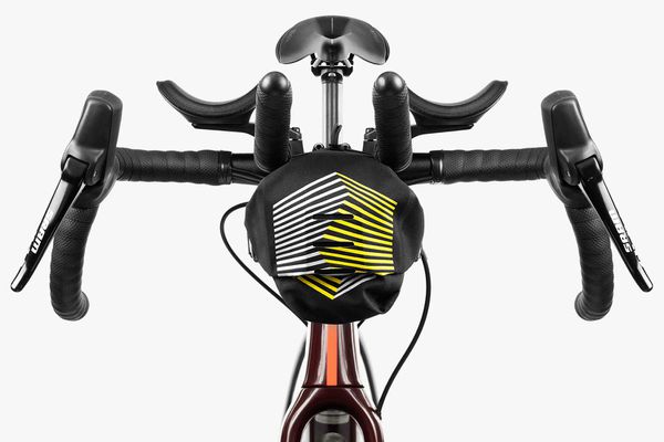 RACING AEROBAR PACK 2.5L Lenkertasche  black  2.5L