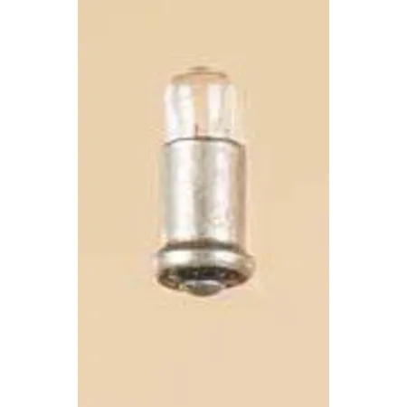 Auhagen 1 Lampe m. Stecks. klar lose MS 4 12 V 0,05 A