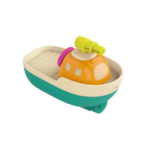 Toby le bateau à jet d'eau rigolo - BOJUNGLE