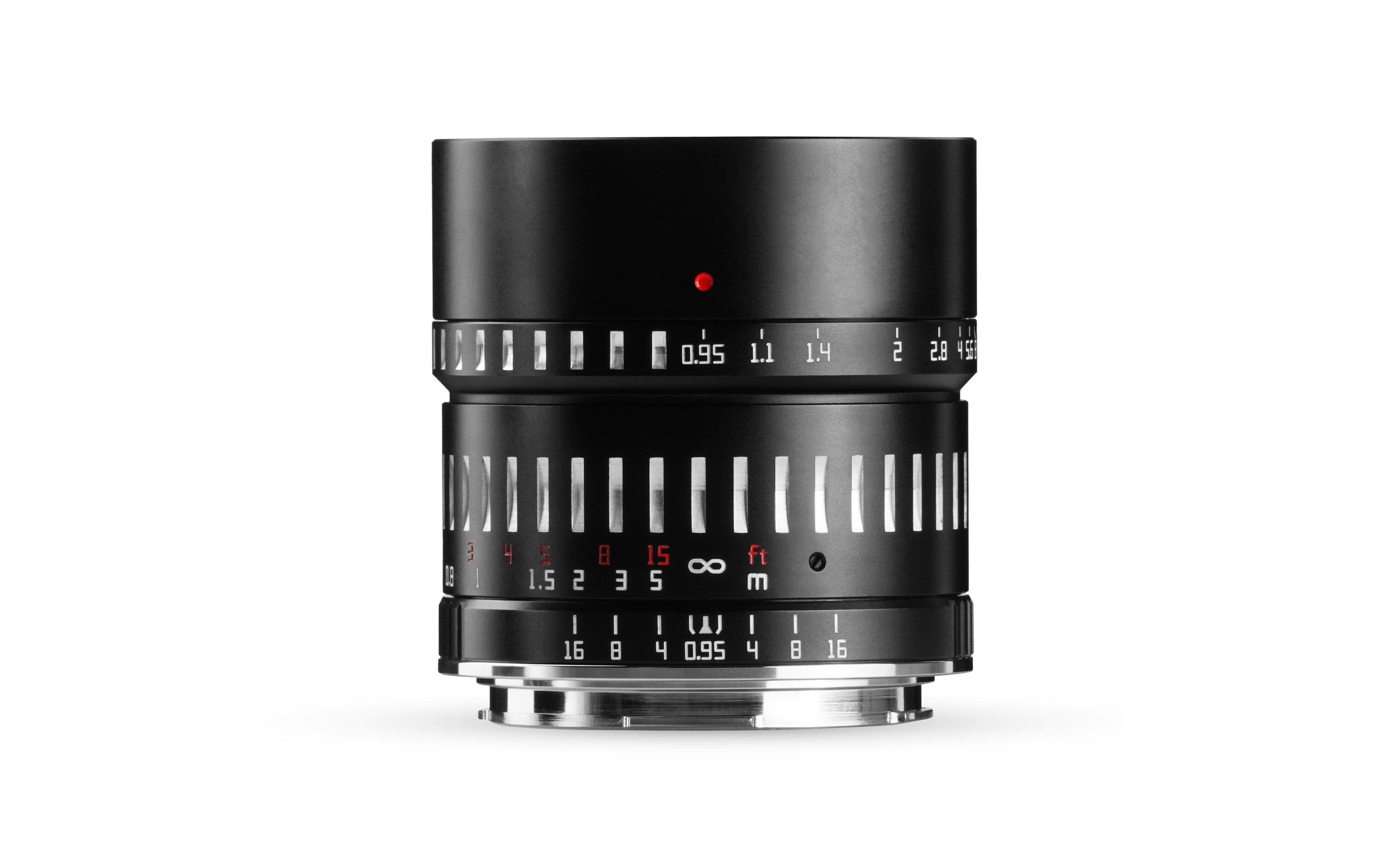 Festbrennweite APS-C 50mm F0.95 – Sony E-Mount<br>Festbrennweite mit traumhaftem Bokeh