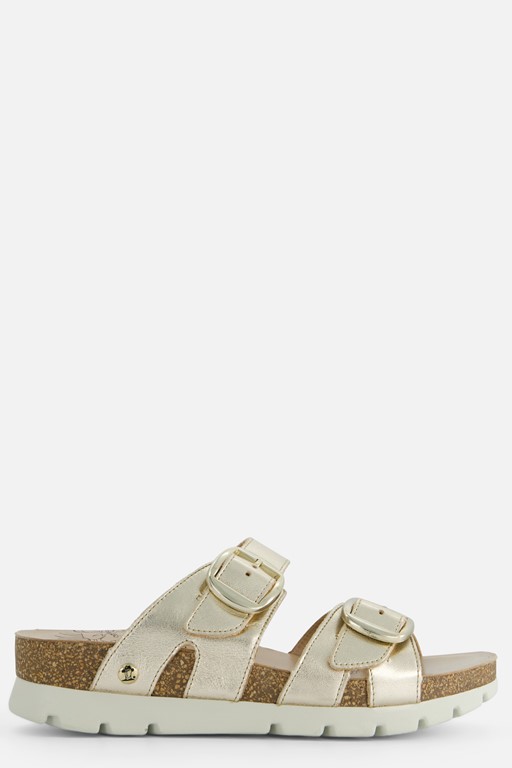 Panama Jack Shirley B10 sandalen goud