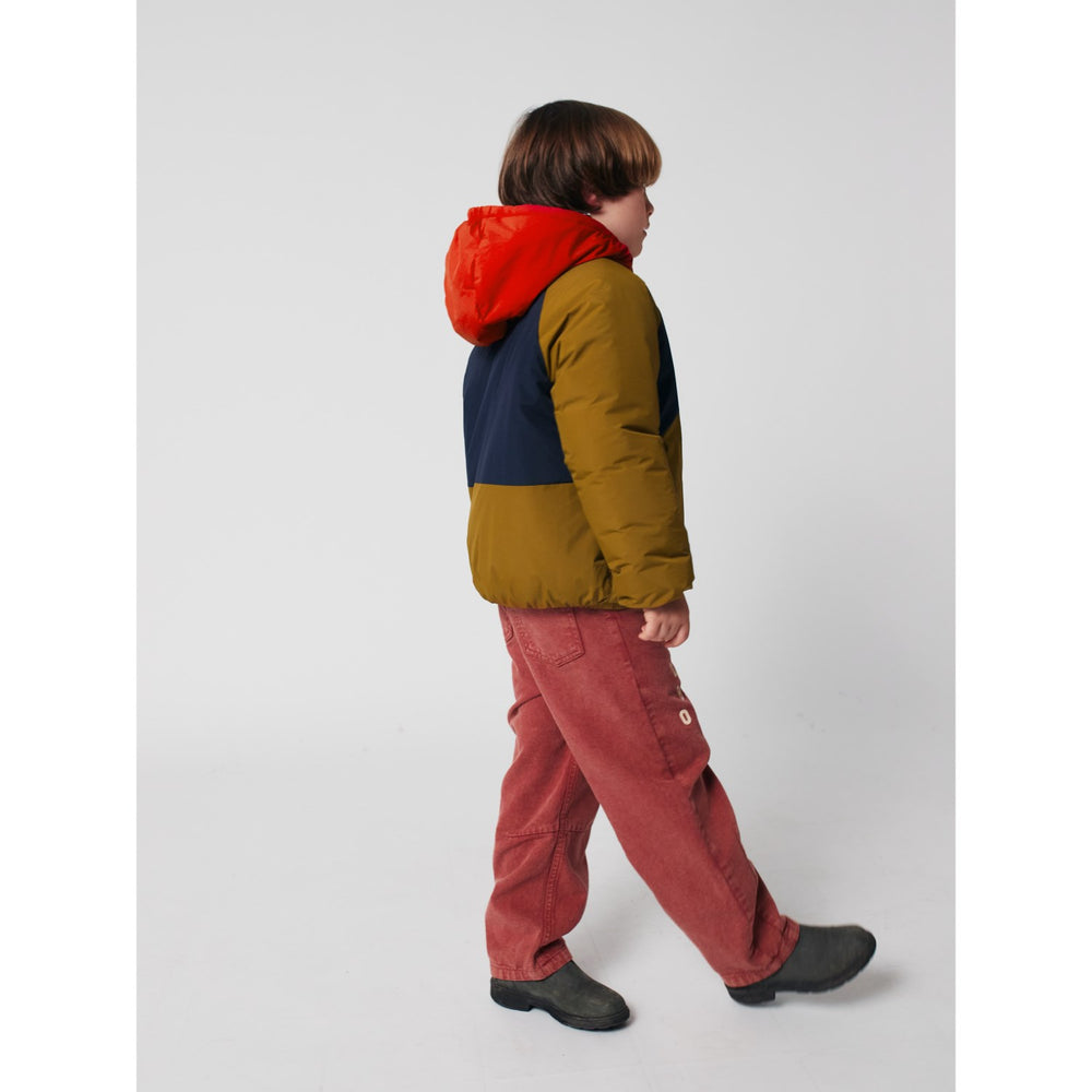 Køb Bobo Choses Offwhite Doggy Mate All Over Reversible Anorak