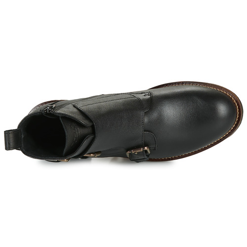 Casual Attitude - GUILO - Noir