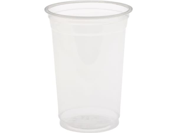 Glas, Duni Crystal, plast, 30 cl, pakke a 65 stk