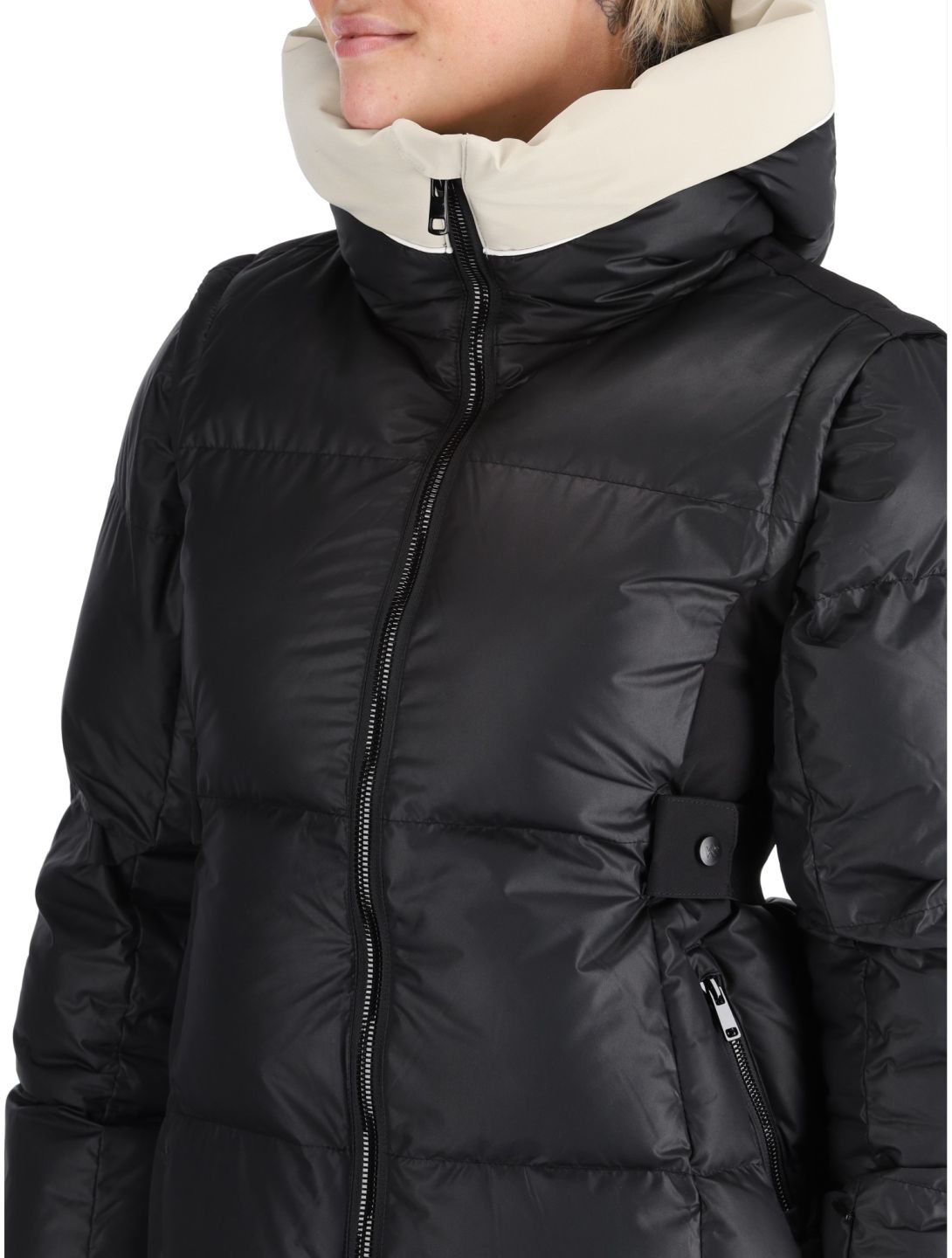 Alpine elegance ski-jas dames
