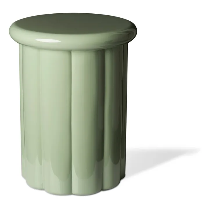 Pols Potten Tabouret Roman | Vert olive