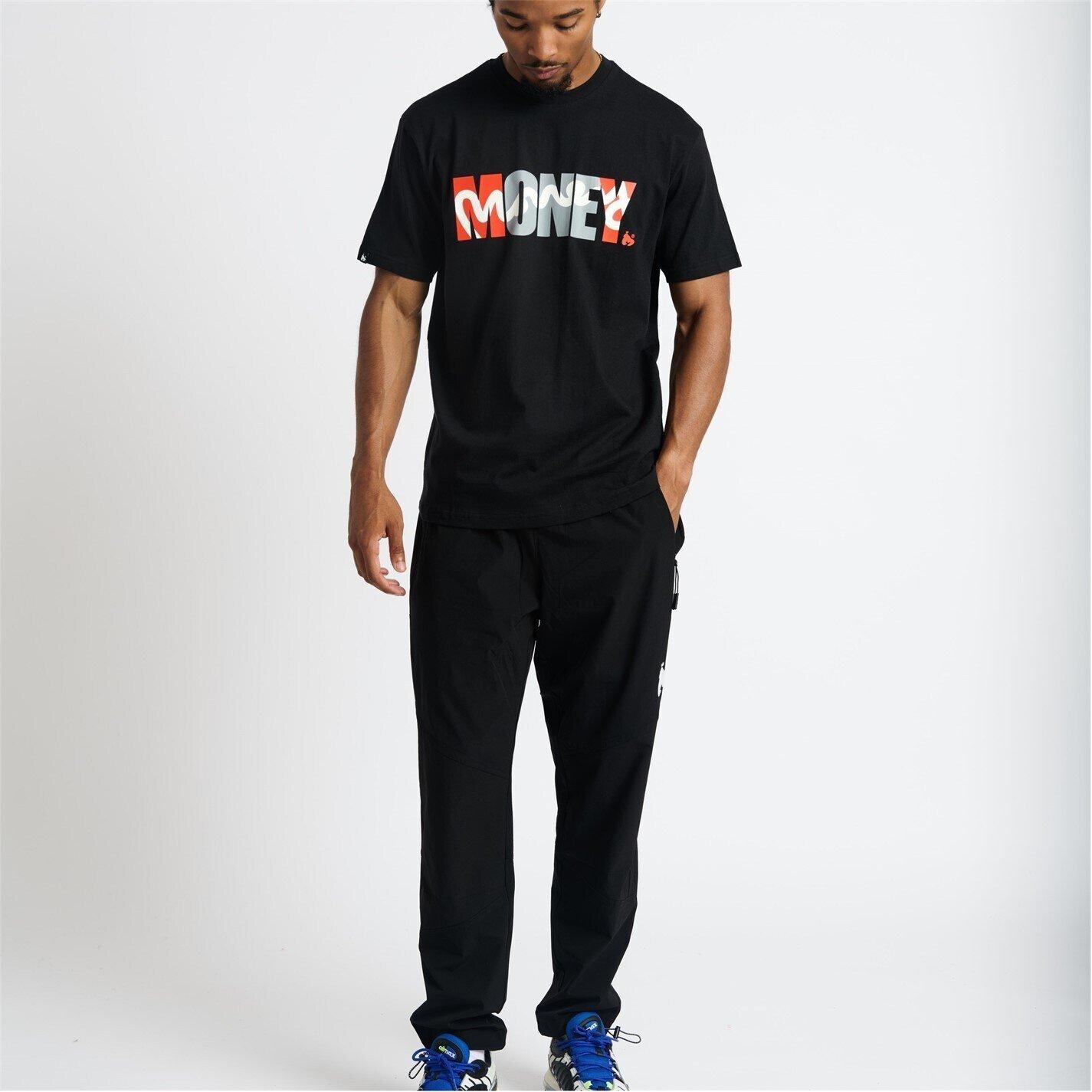 Money One 3 Pack T shirts