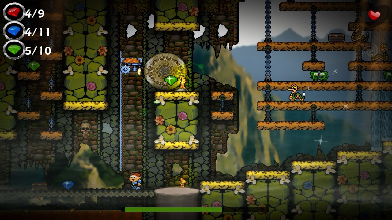 Canyon Capers- PC