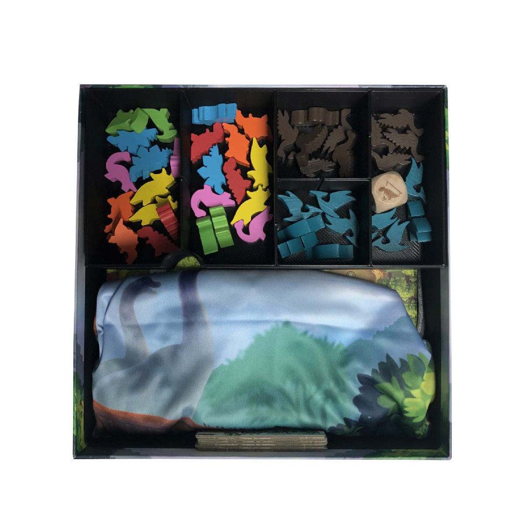 Draftosaurus - Insert compatible