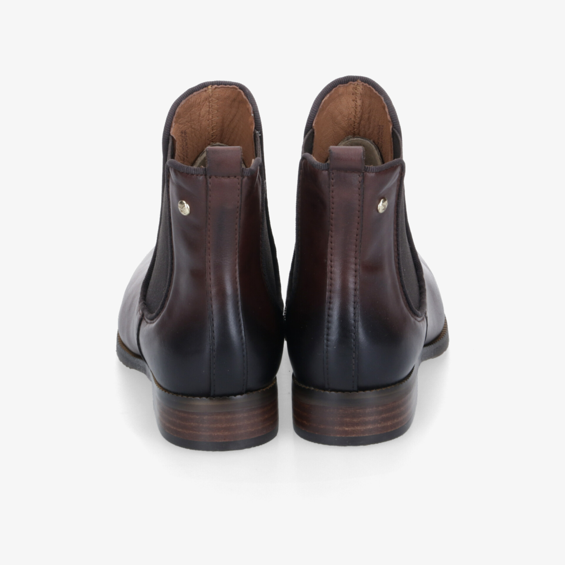 PIKOLINOS ROYAL Damen Chelsea Boots rot