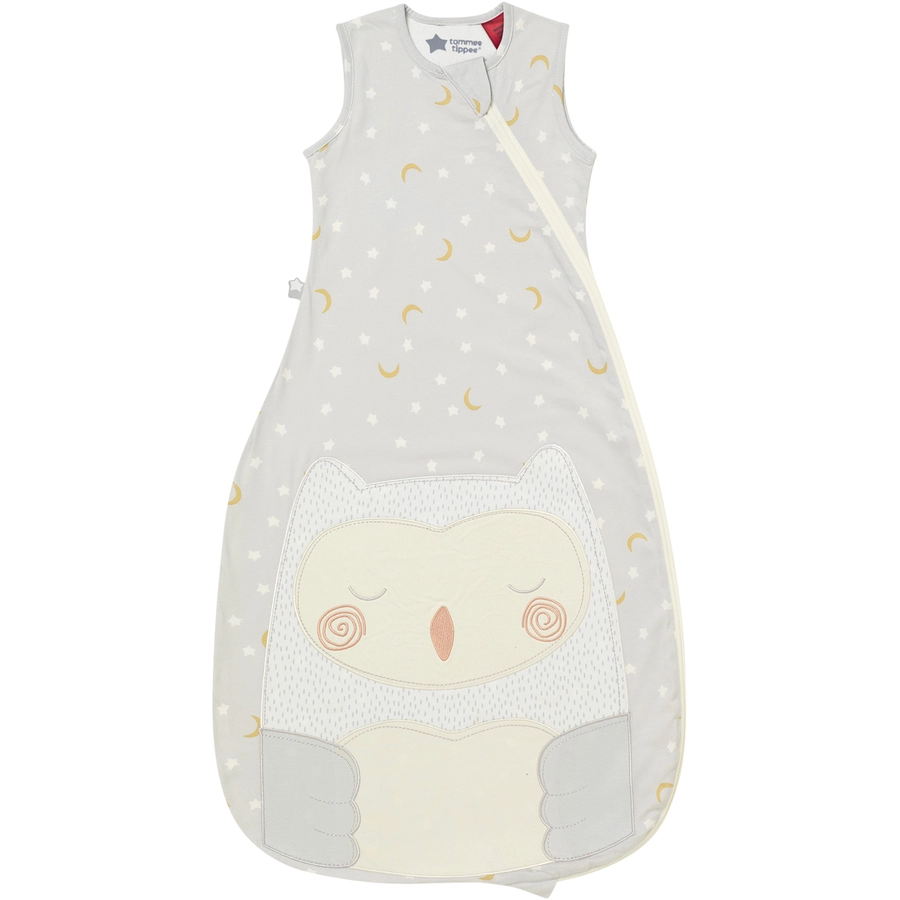 Tommee Tippee Babyschlafsack Original-Grobag 1.0 TOG schlafender Olli