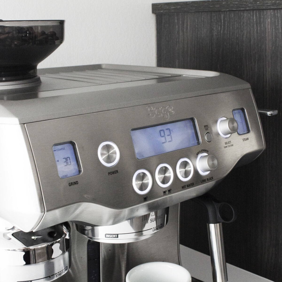 Espressomaskin The Oracle