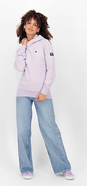 ALIFE AND KICKIN - SWEAT A CAPUCHE SARINA AK A