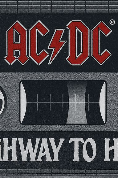Tape | AC/DC Tapis Souris