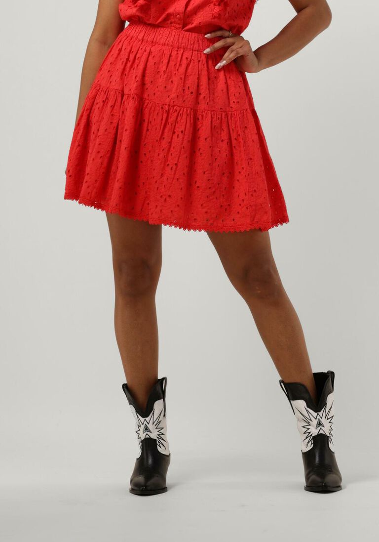 Y.A.S. rode y.a.s. minirok yasjimbo hw skirt