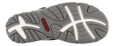 Rieker Sandal Blå 68866-14