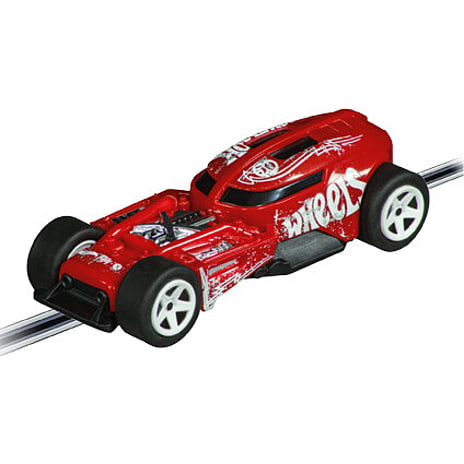 Carrera Go!!! Hot Wheels racerbane og -biler