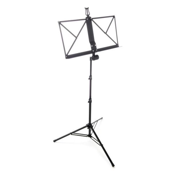 Thomann Notenständer Aluminium Schwarz