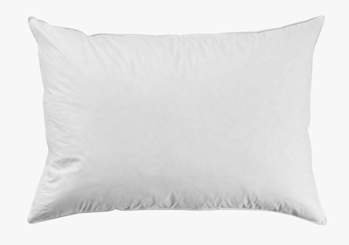 Hotellpute hvit - 70x100 cm