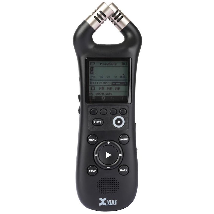 Xvive XV1-R field recorder