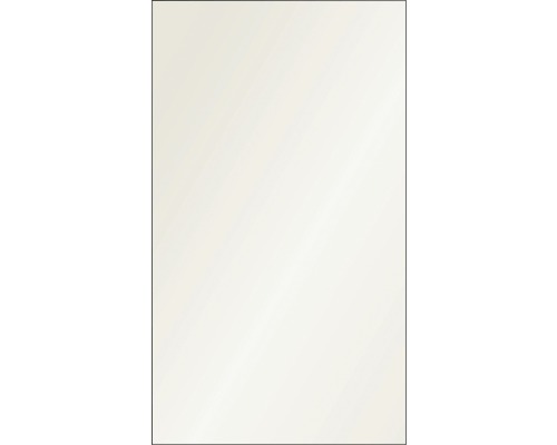Deelelement Vidrio glas 103x180 cm crème