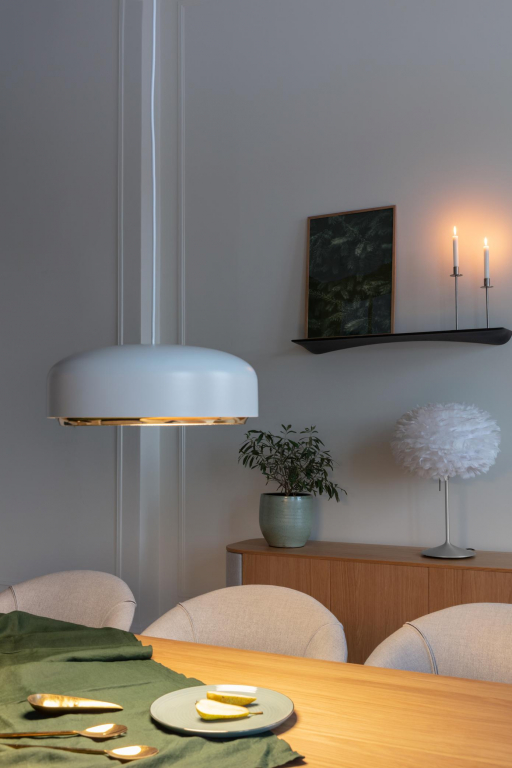 Umage Hazel hanglamp Ø40 LED medium wit