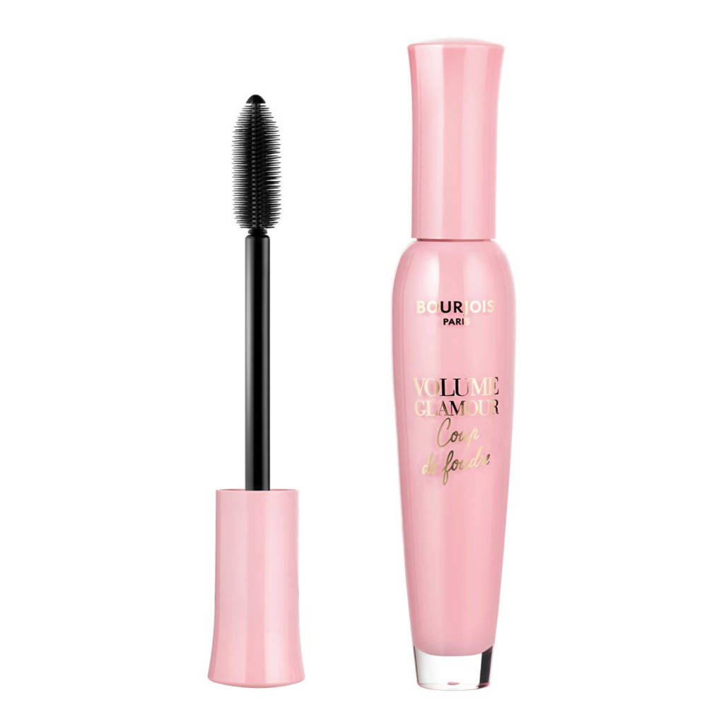 één en al klontersVolume Glamour Coup de Foudre mascara - Black