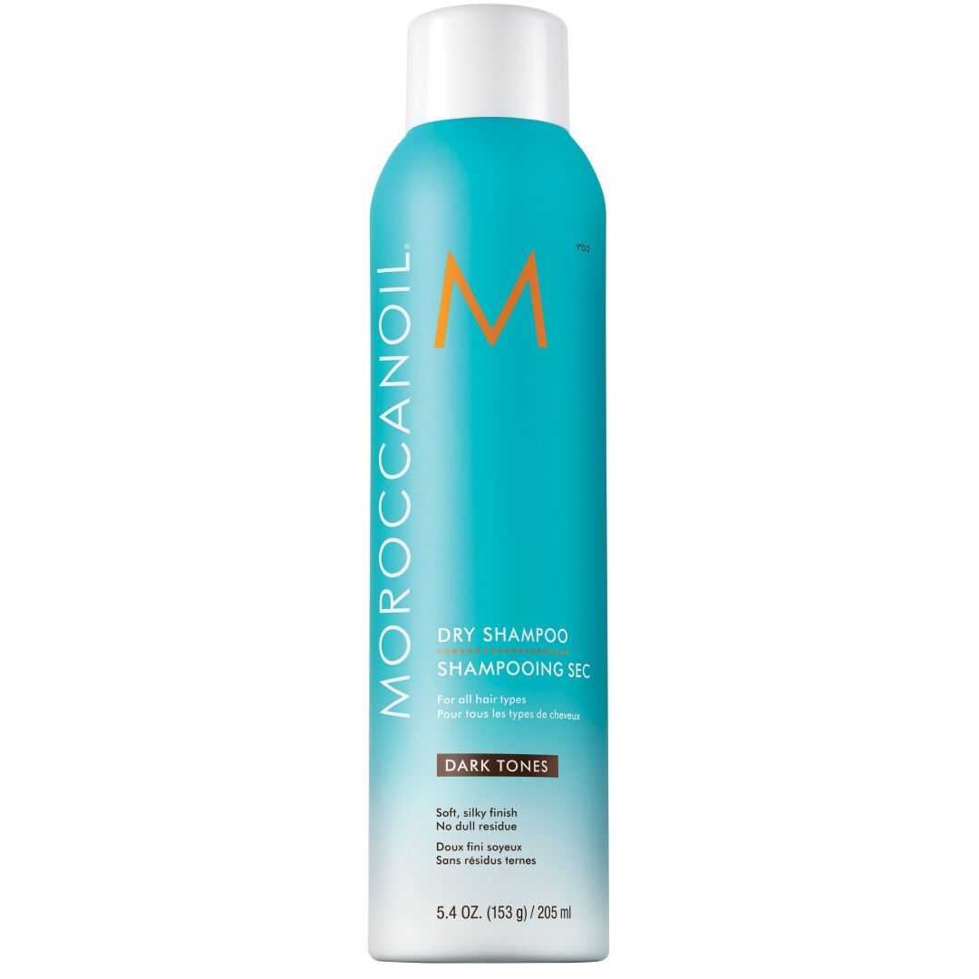 ESSENTIALS Dry Shampoo Dark Tones - 205ml
