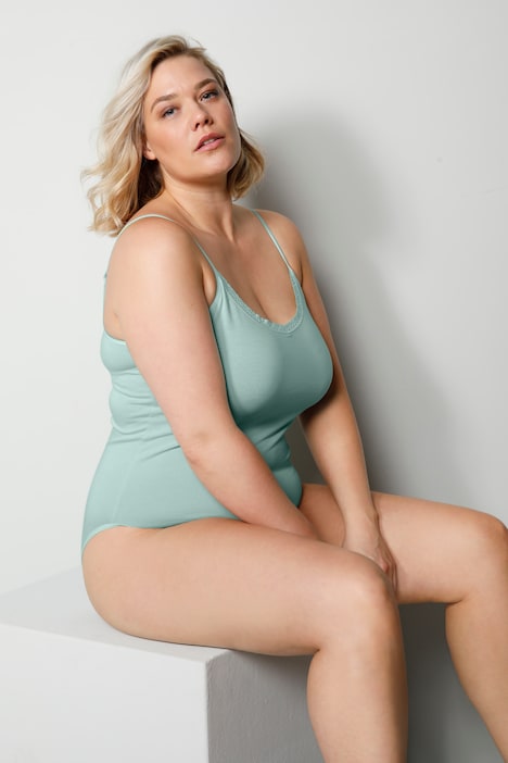 Body, Spitzenkanten