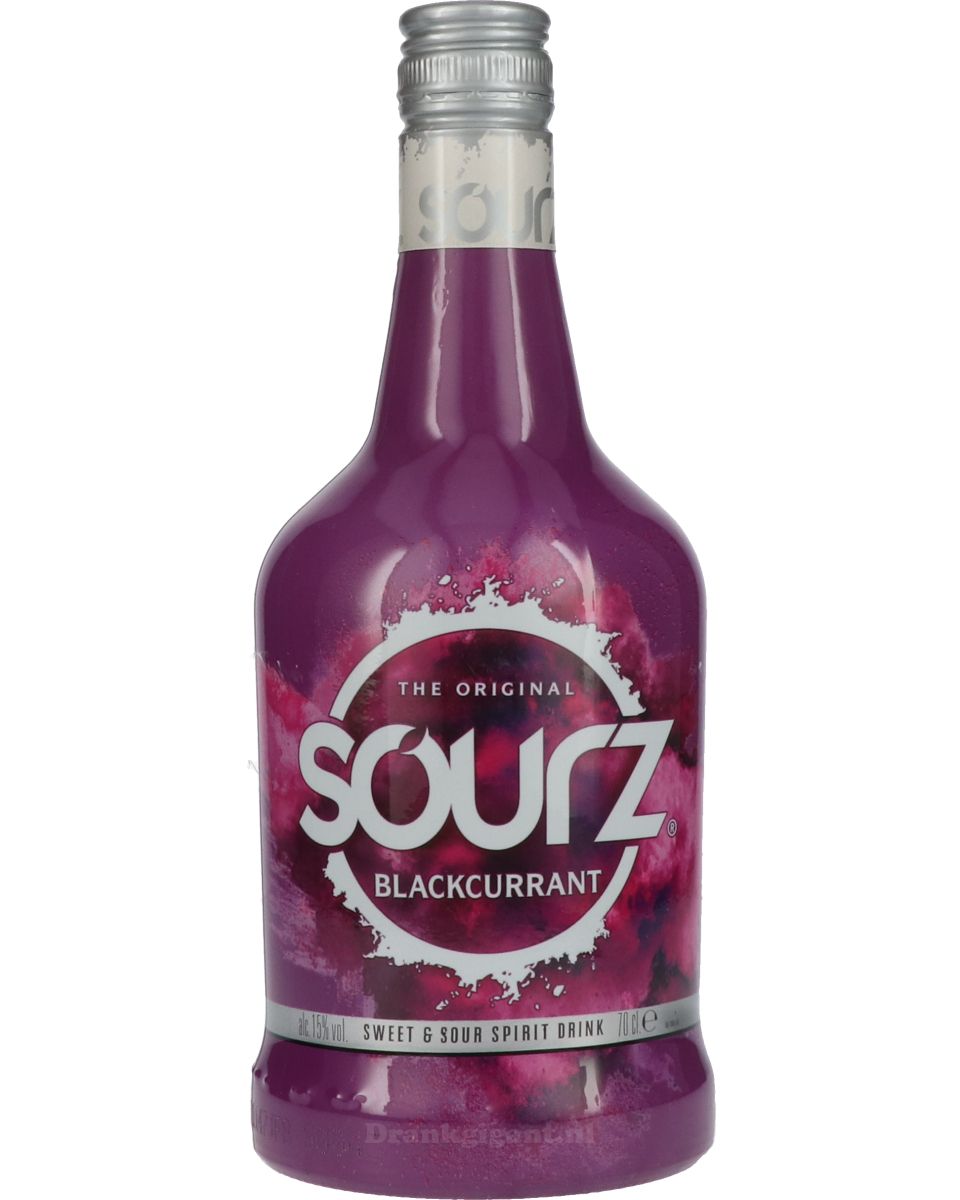 Sourz Blackcurrant 70 cl