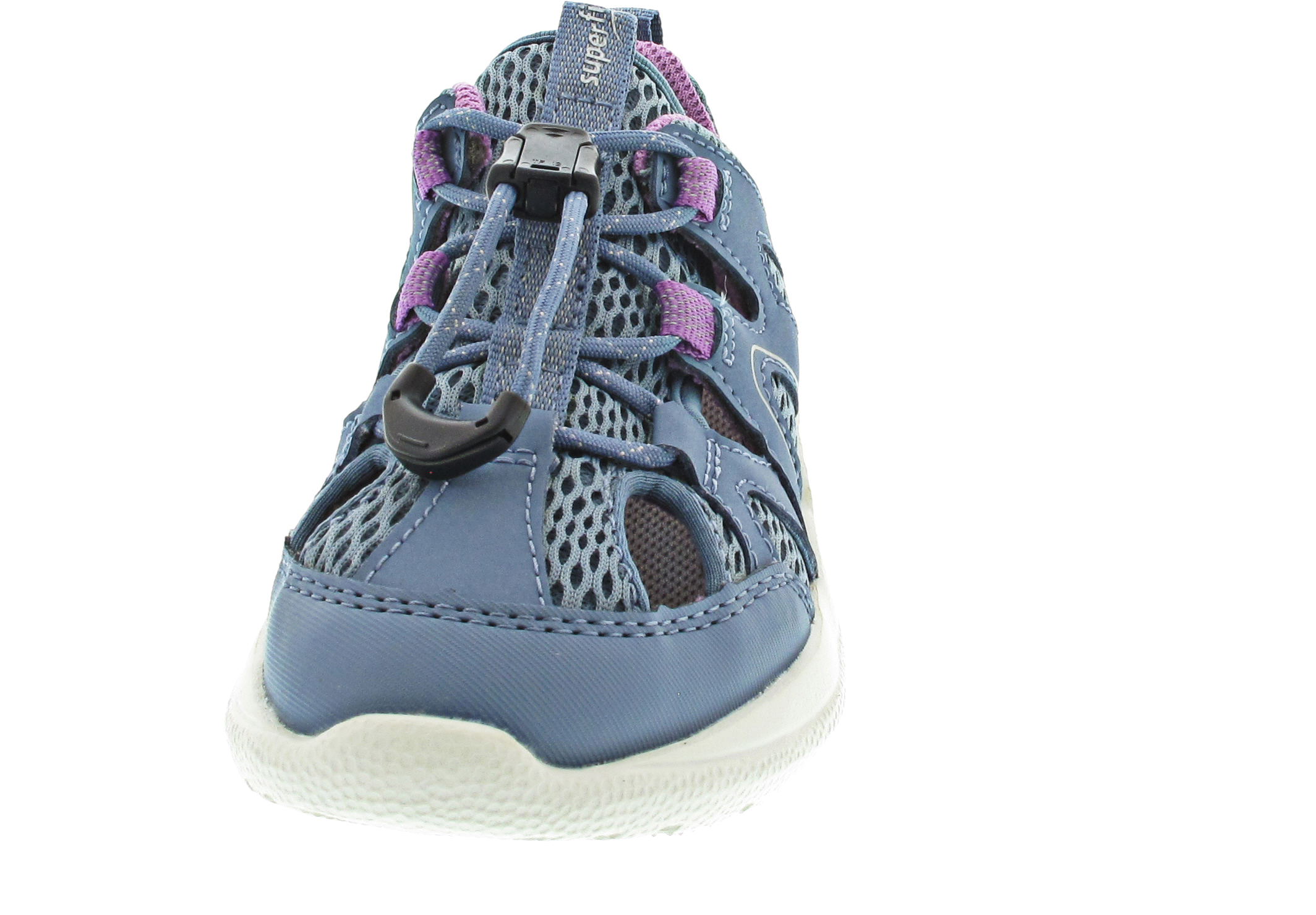 Superfit Rush Sandale blau