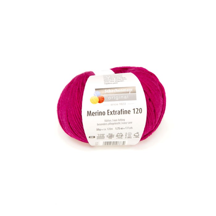 Schachenmayr-Merino extrafine 120