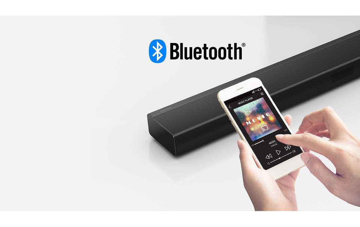 Soundbar SC-HTB600EGK<br>Heimkino auf Hollywood-Niveau