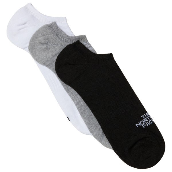 The North Face - Multi Sport Invisible Sock 3-Pack - Chaussettes multifonctions