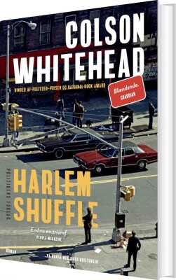 Harlem Shuffle - Colson Whitehead - Bog