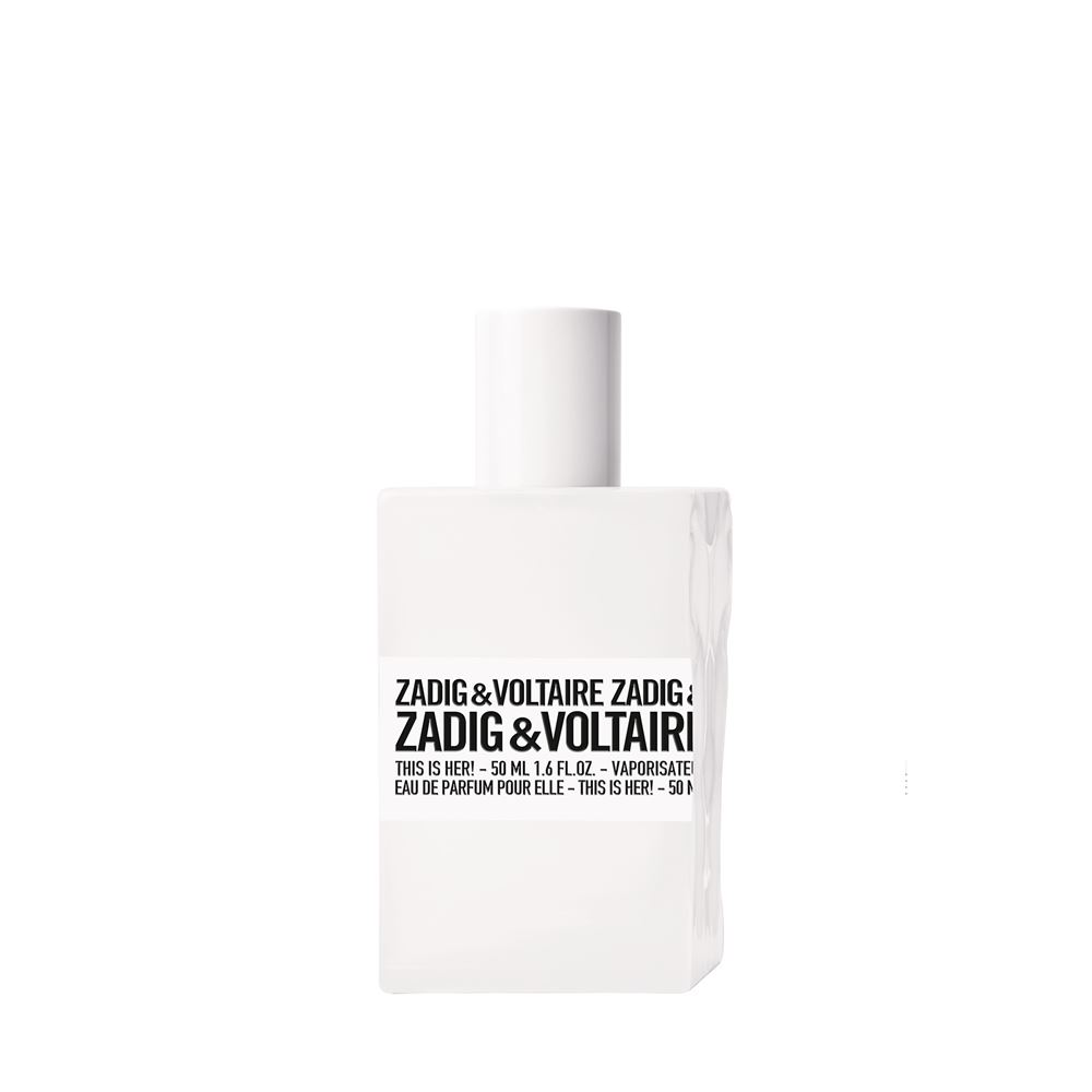 ZADIG&VOLTAIRE Eau de Parfum Vapo 50 ml