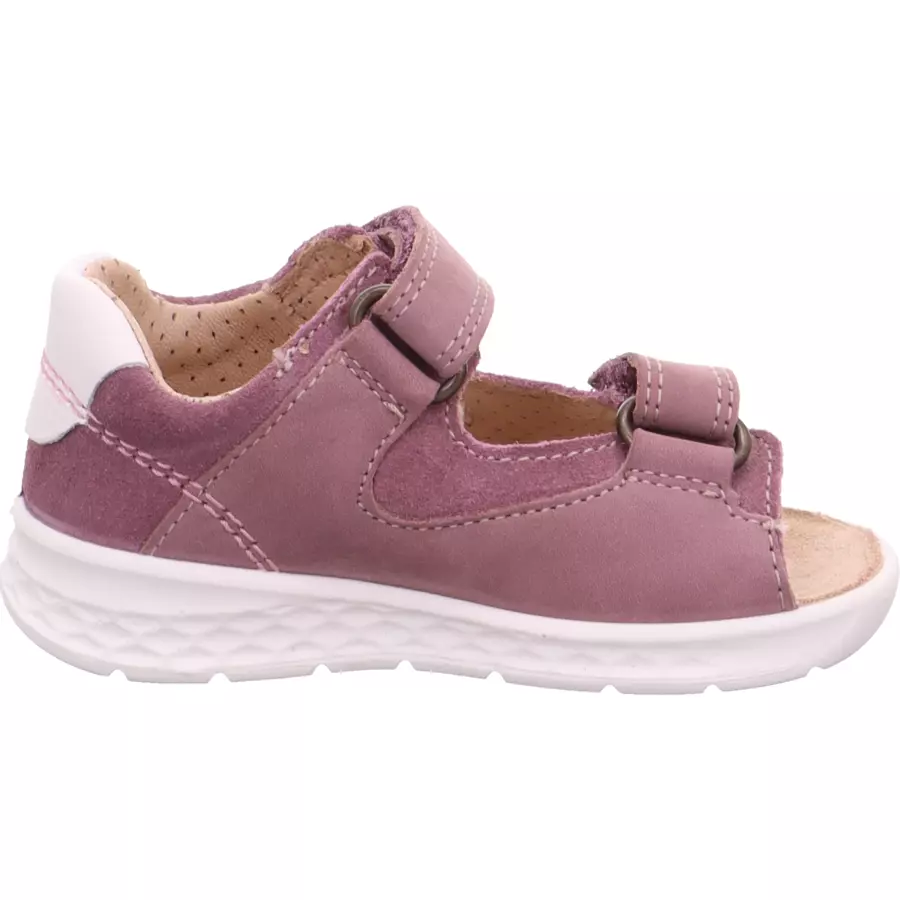 superfit Sandale Lagoon lilarosa (mittel)