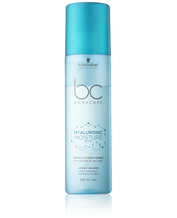 Schwarzkopf Professional BC Hyaluronic Moisture Kick Spray Conditioner 200ml