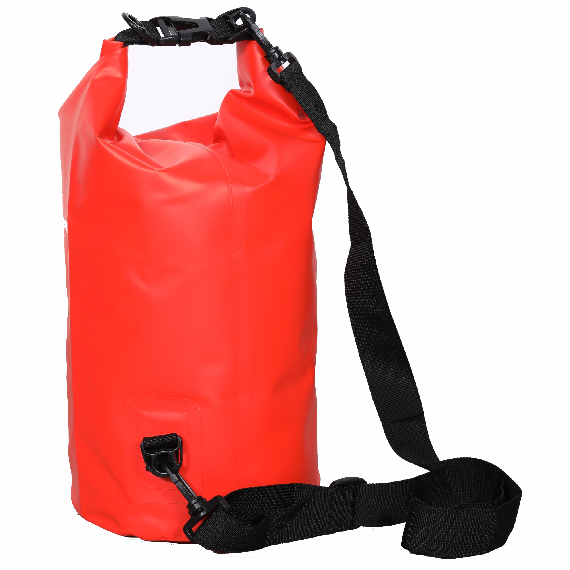 Dry Bag Tasche wasserdicht rot 10L