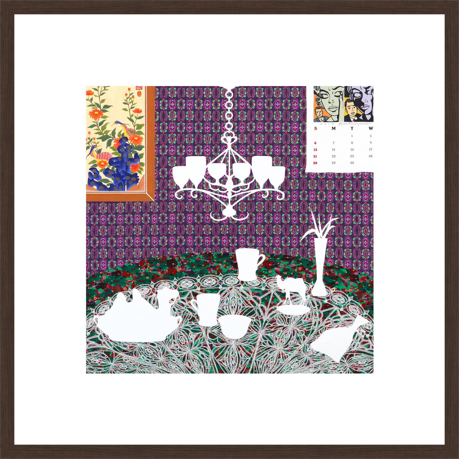lost identity of value III by Sun Young Byun - Limited Edition. Edition of: 100. Signed.