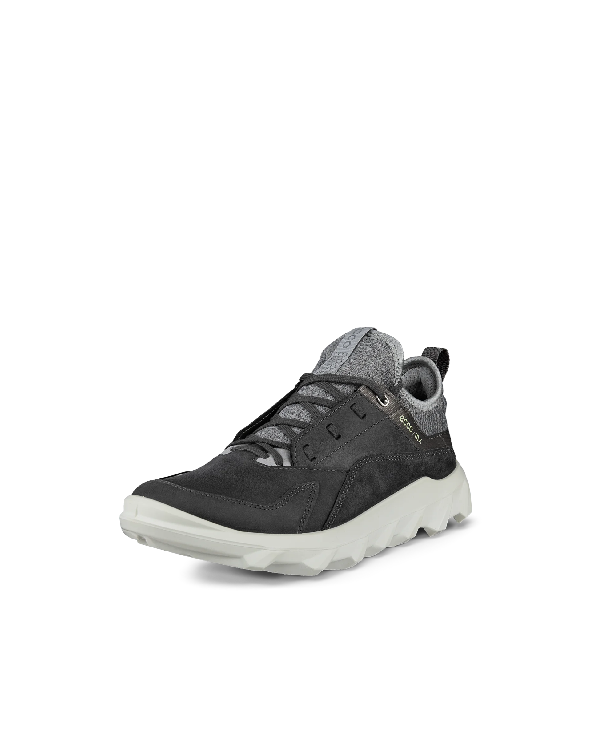 ECCO MX W Damen Outdoor-Schuhe aus Nubukleder Grau