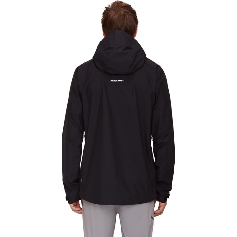 Mammut Alto Light HS Hooded Jacket Men Black