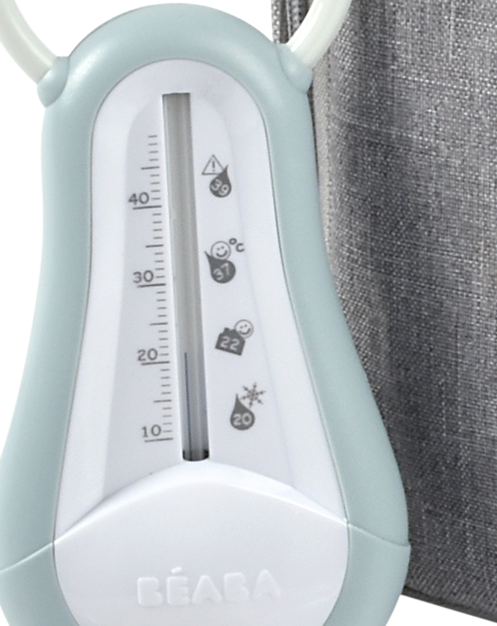 Kulturbeutel BABY CARE zum Aufhängen 9-teilig in green blue