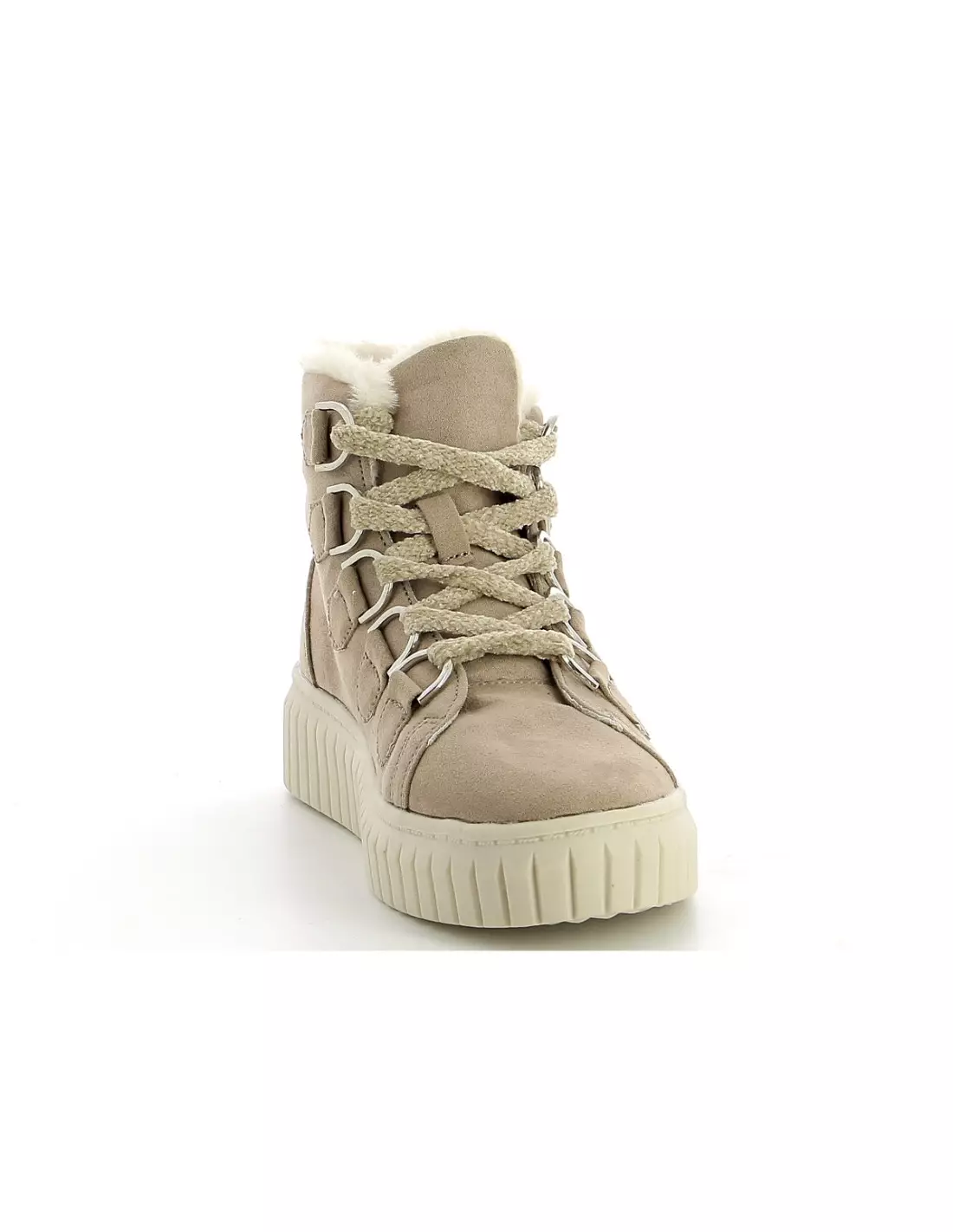 SAFETY JOGGER 580678 - Baskets beigeoffwhite