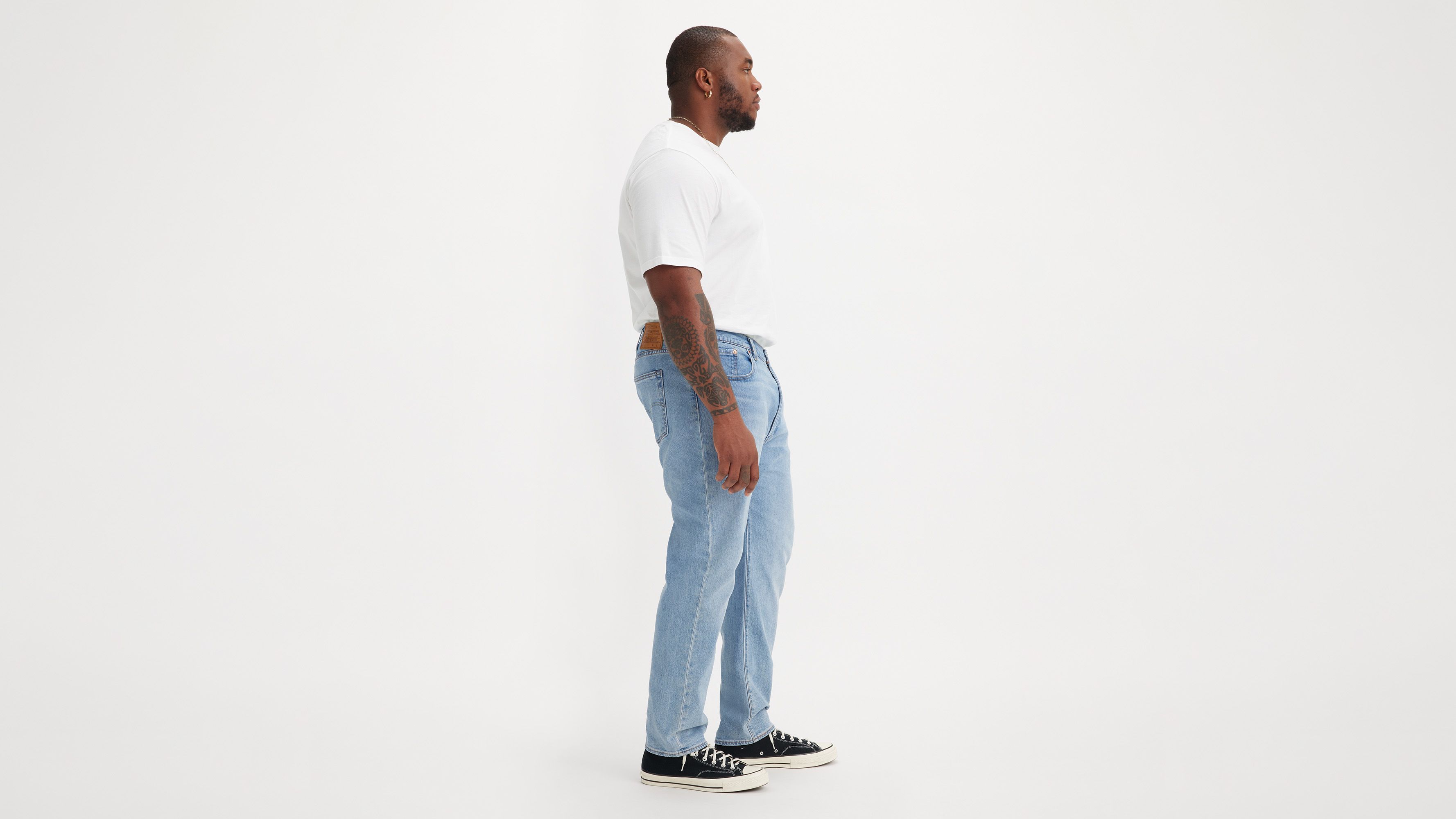 Jean 512™ slim fuselé (grandes tailles) - Call It Off - Bleu