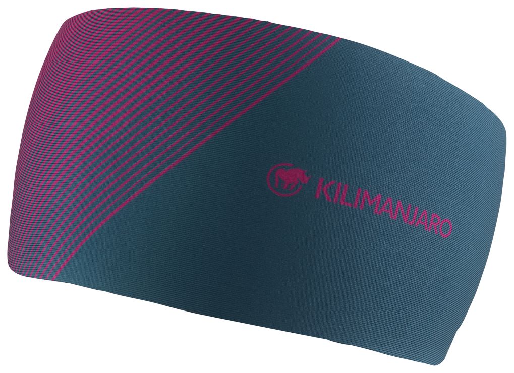 KilimanjaroSTIRNBAND FKT - pink