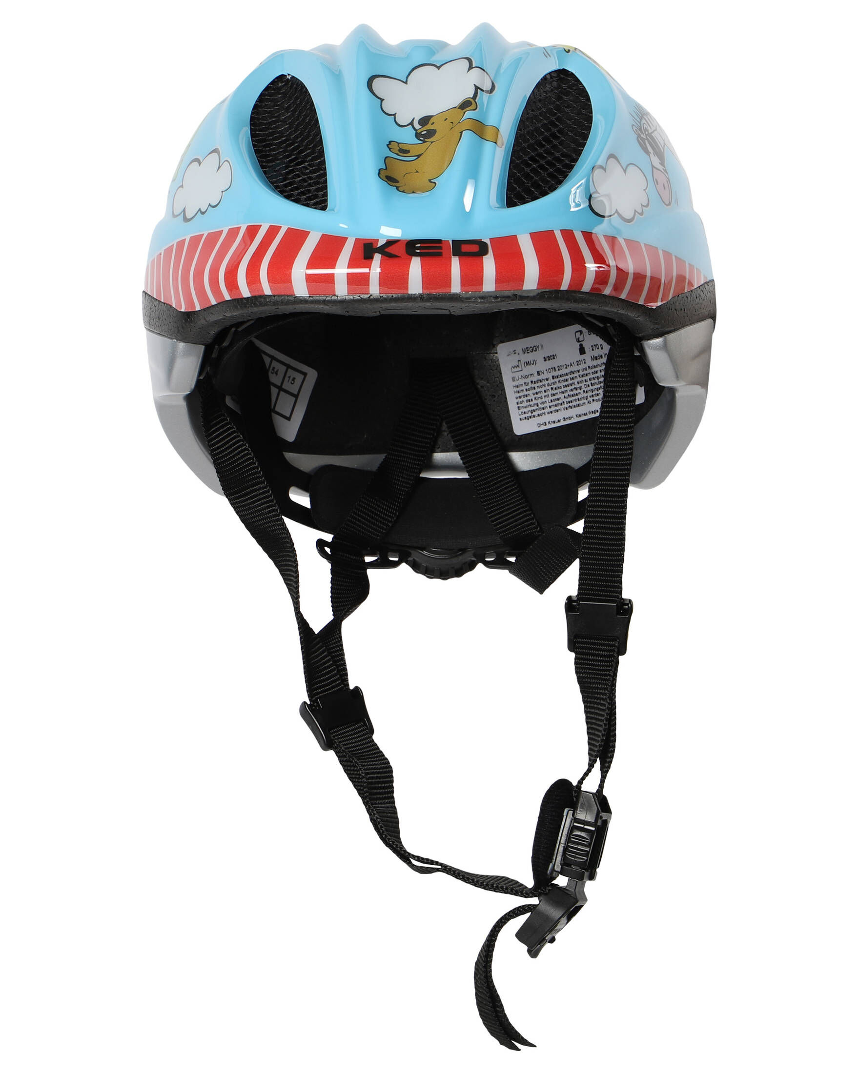 Ked| Kinder Fahrradhelm MEGGY II ORIGINALS