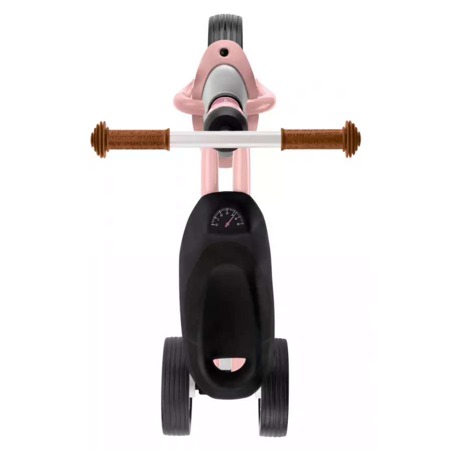 PUKY® Rutscher PUKYMOTO, pastellrosa
