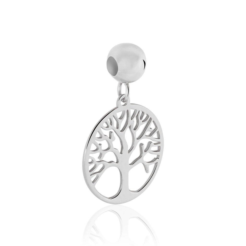 Charms Heidi Or Blanc